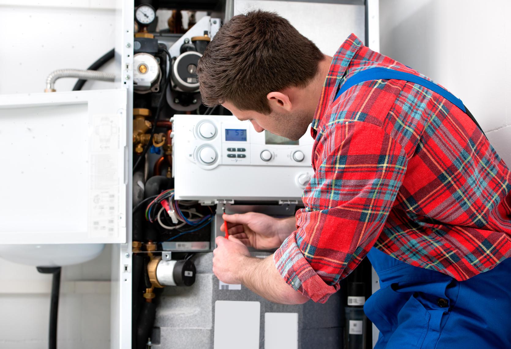 contrat maintenance chaudière Corbeil-Essonnes